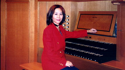 Kaoru Hiyama - Senior Pastor / Pipe Organist