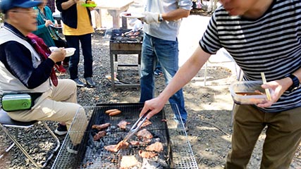 教会親睦会