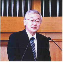 正木牧人師