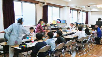 JK食事