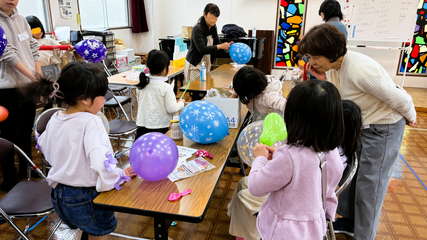 大さわぎ